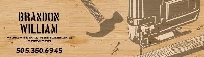 Avatar for Brandon William HandyMan & Remodeling Services