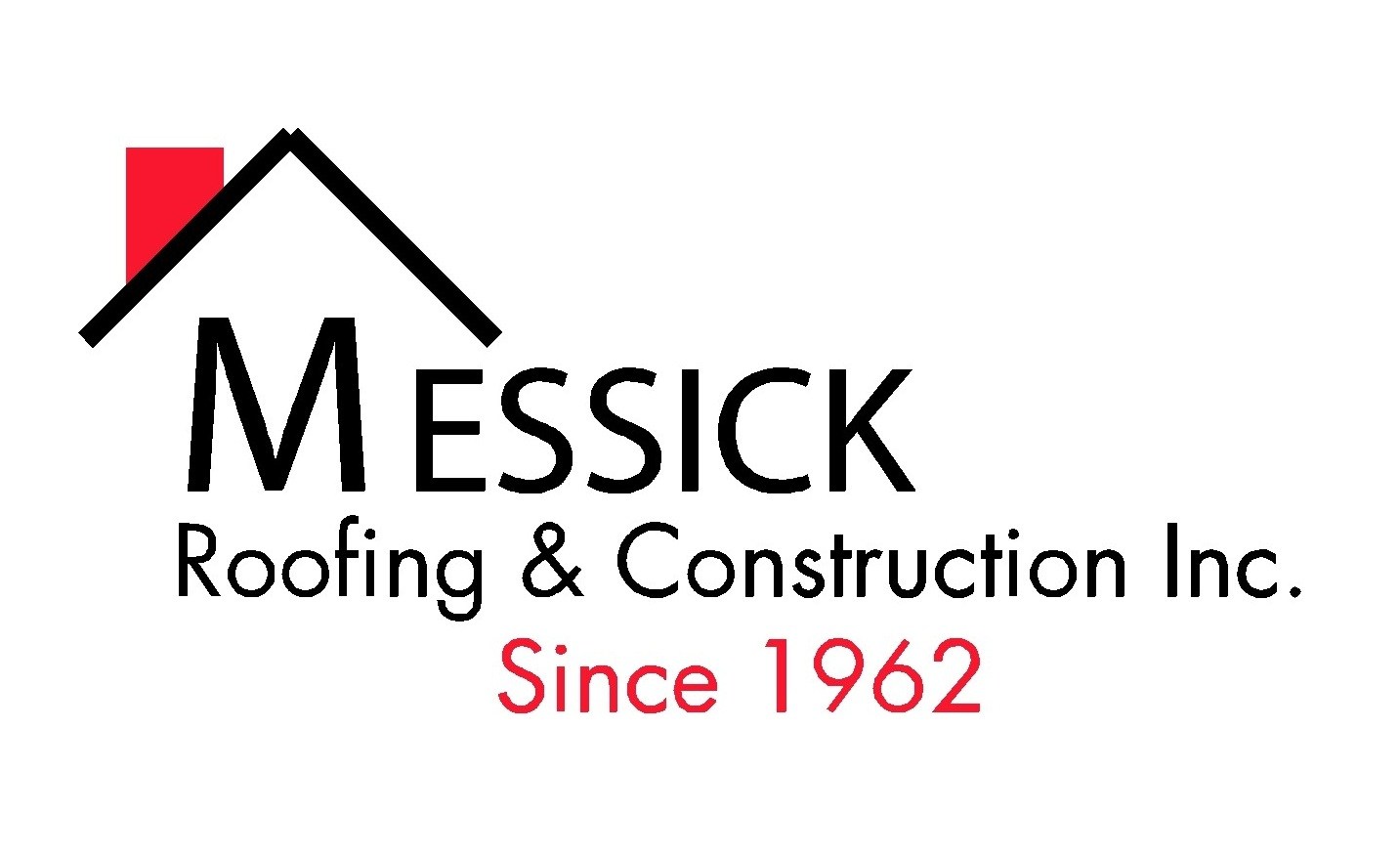 Messick Roofing & Construction Inc. logo