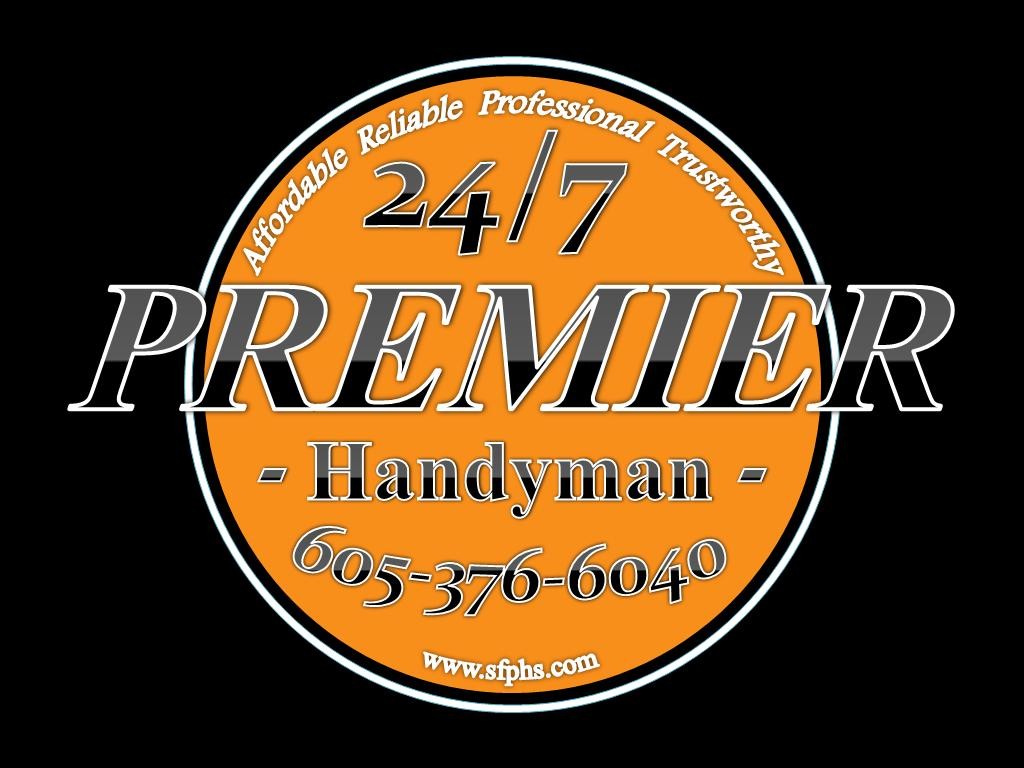 Logo for Premier Construction