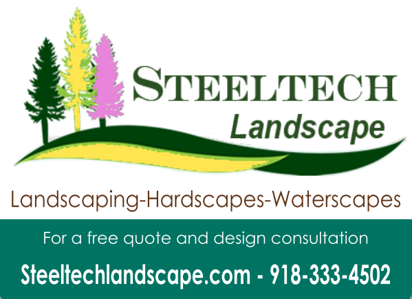 STEELTECH LAWN & LANDSCAPE logo