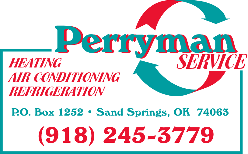 Perryman Service Co logo