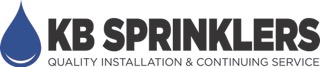 K B SPRINKLERS INC logo