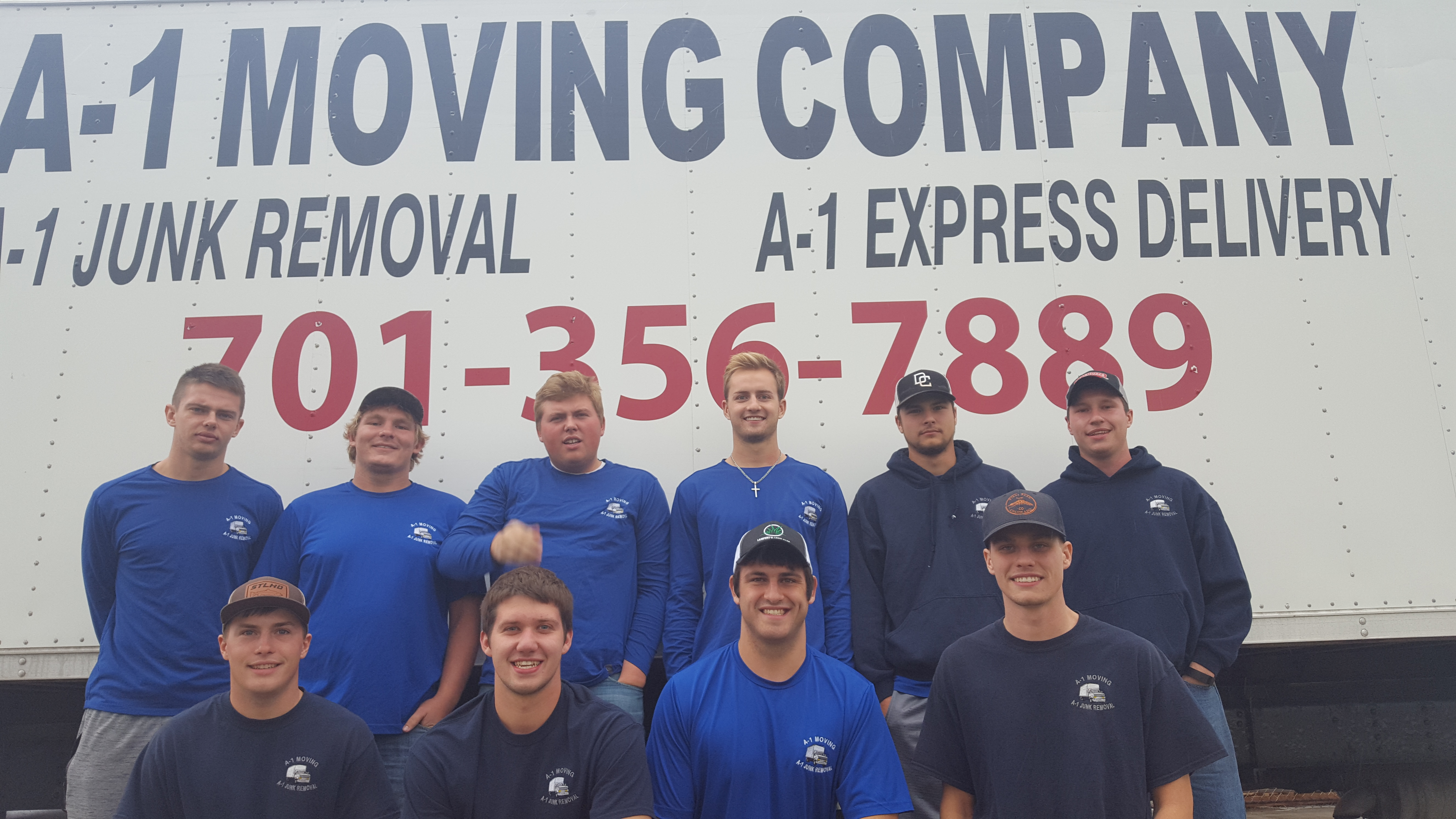Avatar for A-1 MOVING CO