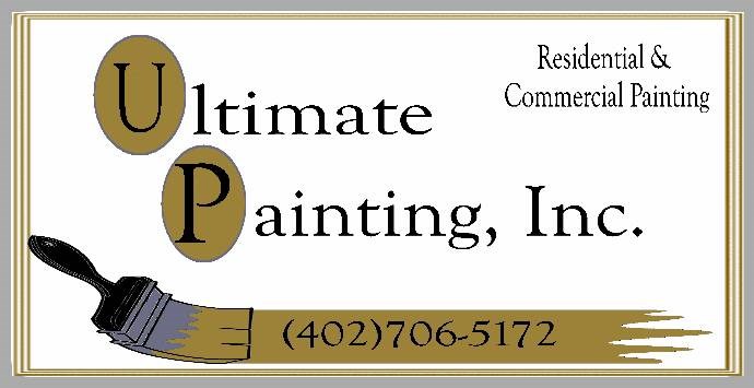 Ultimate Painting Inc logo