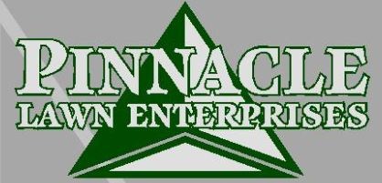 PINNACLE LAWN ENTERPRISES logo