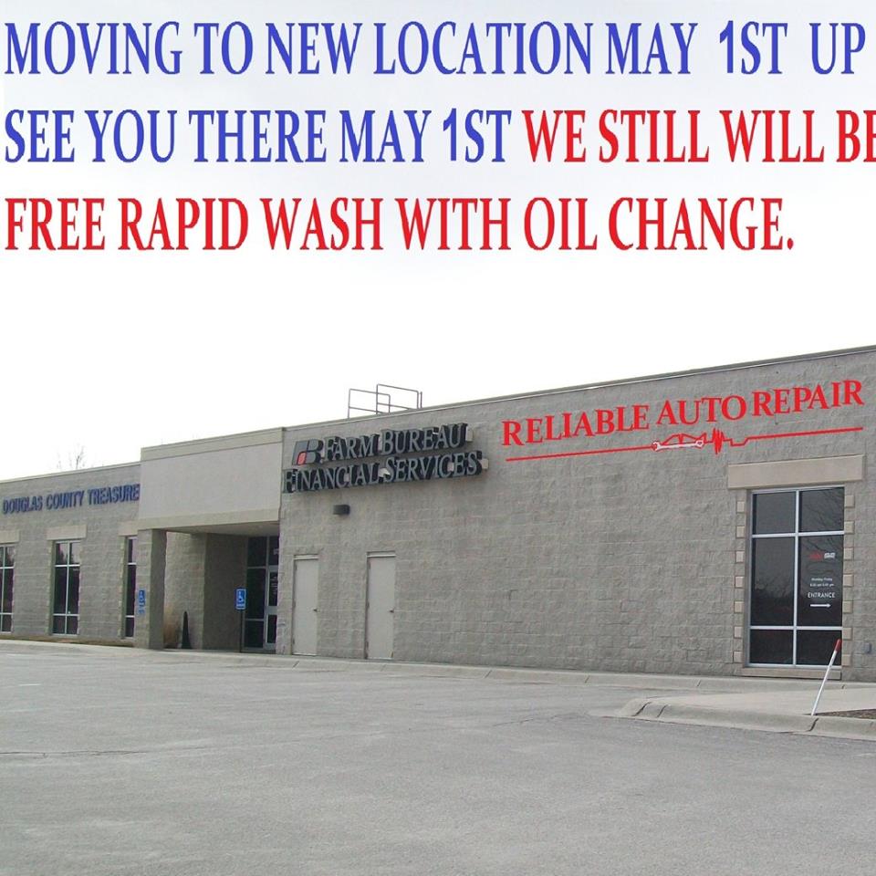 Avatar for RELIABLE AUTO REPAIR