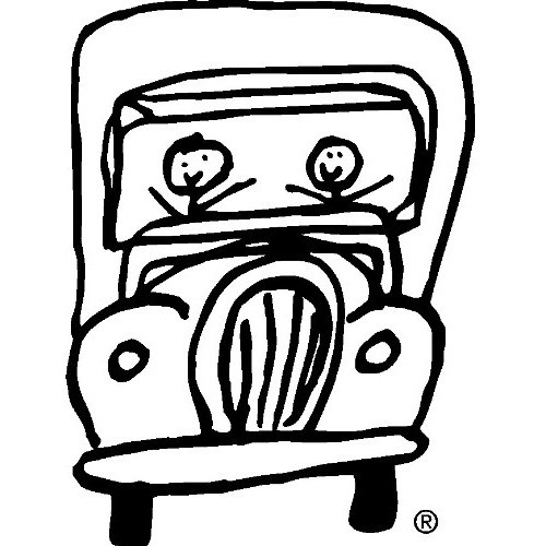 Logo for Two Men and a Truck