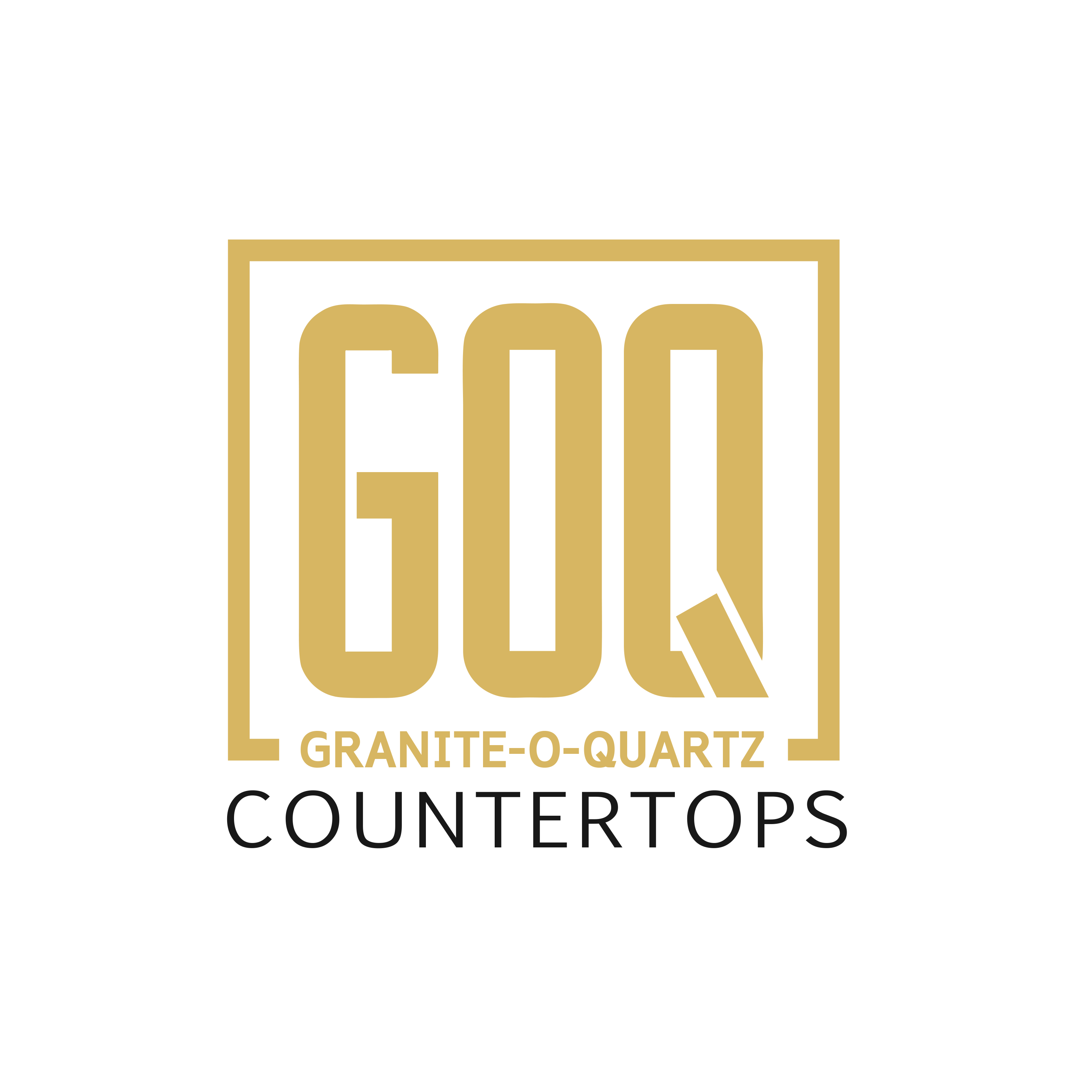 Granite-O-Quartz LLC logo
