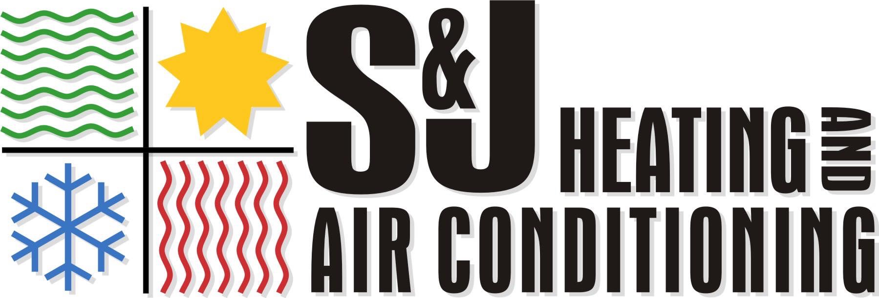 S & J CO logo