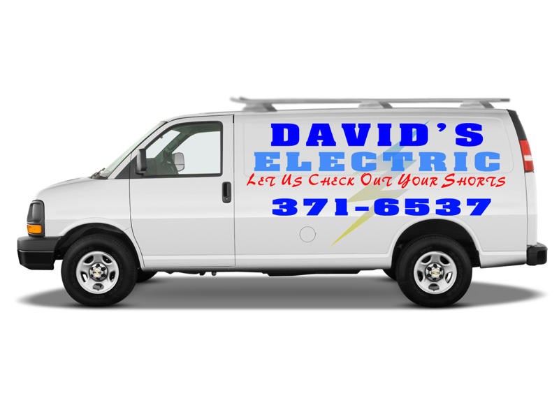 Davids Electrical Service logo