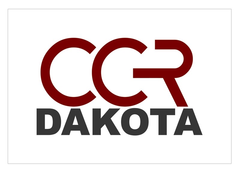 CCR Dakota Construction logo