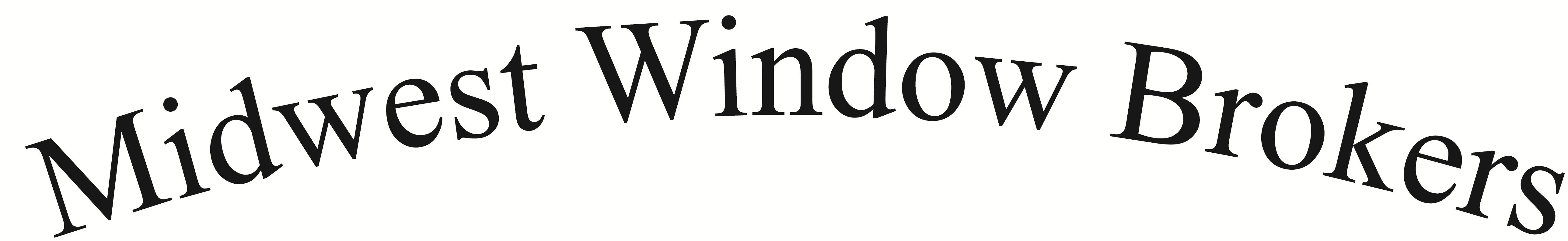 Midwest Window Brokers logo