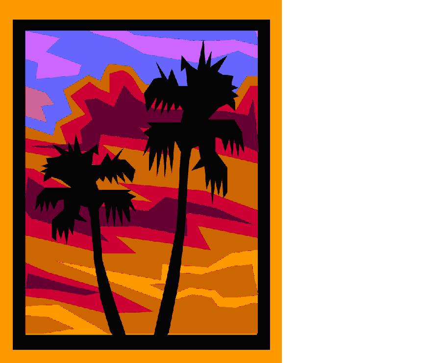Oasis Tree & Turf logo