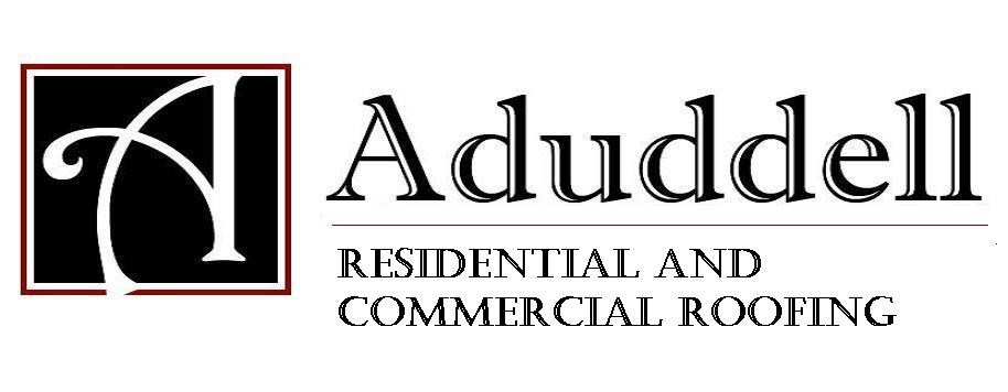 Logo for Aduddell Residential & Commercial Roofing Inc