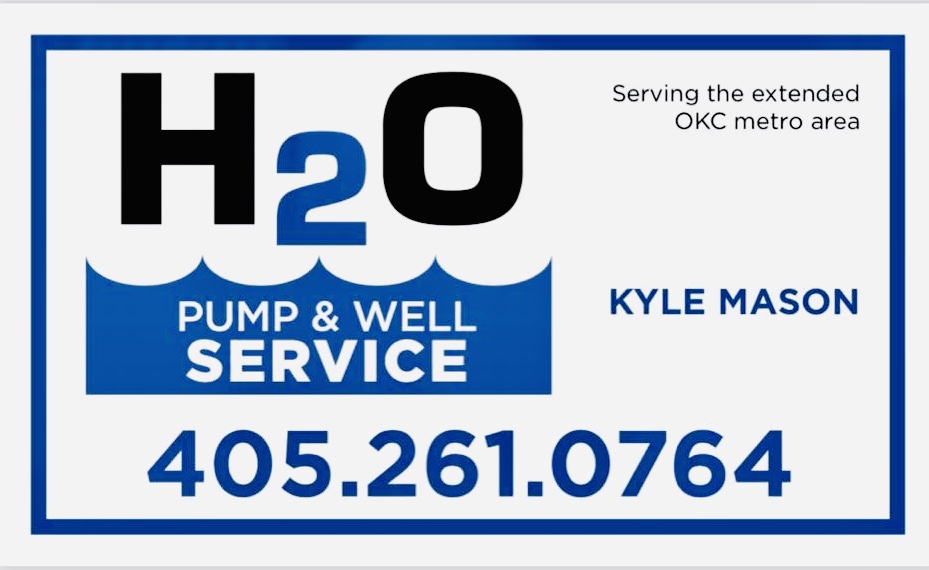 H20 Pump Service logo