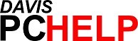 Davis PC HELP logo