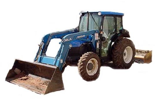 Winsett Tractor Service logo