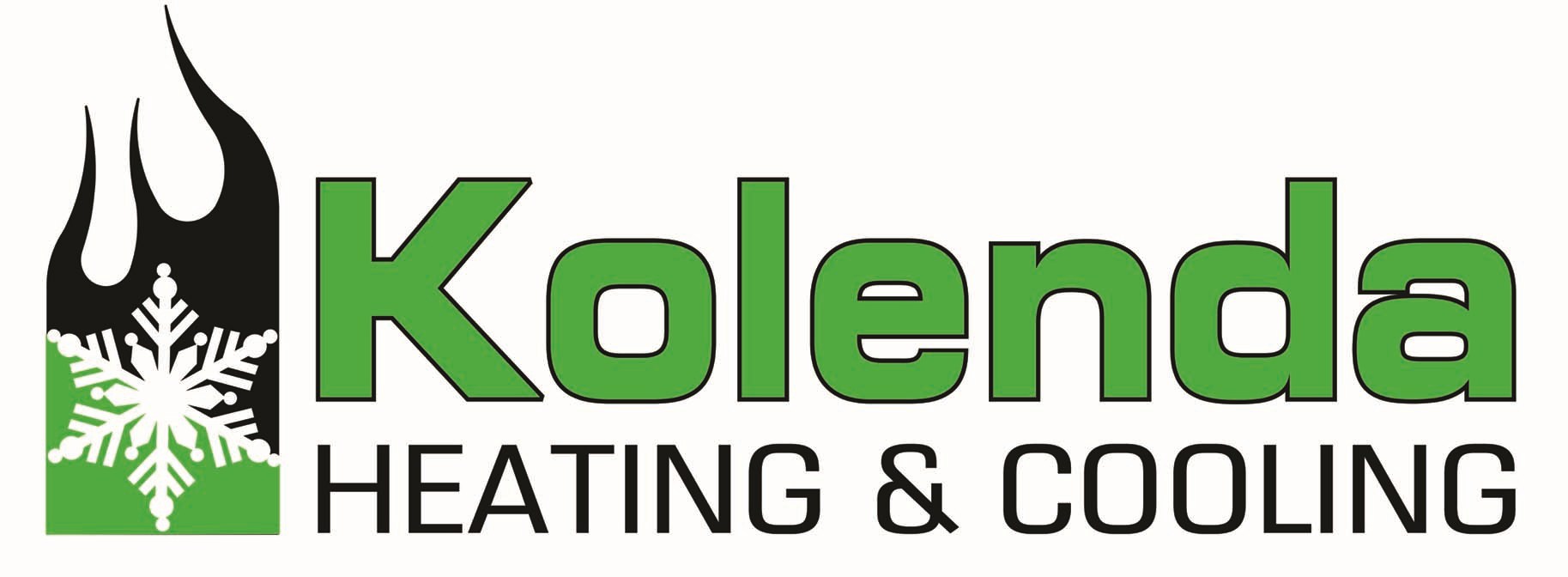 Kolenda Heating & Cooling logo