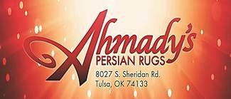 Ahmadys Persian Rugs logo
