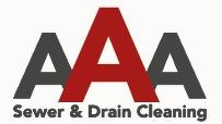 AAA Sewer & Drain logo