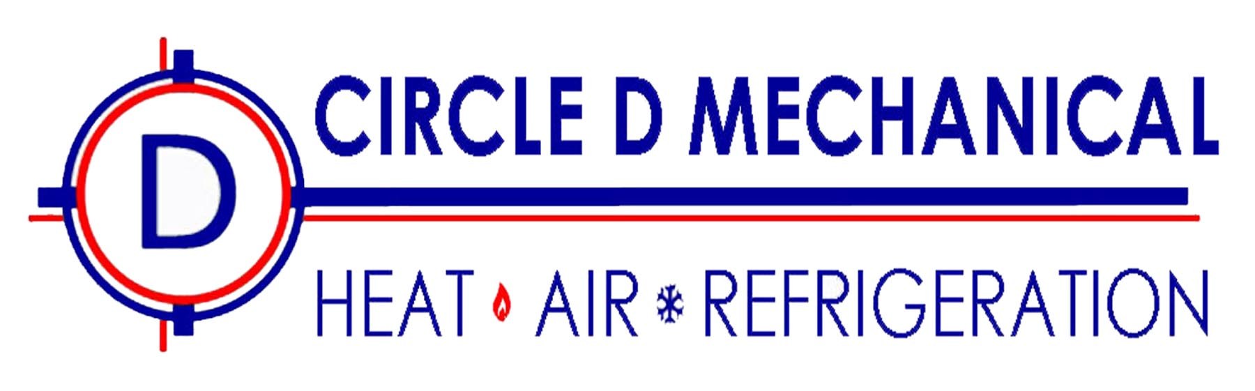 Circle D Mechcanical logo