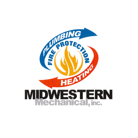 Midwestern Mechanical Rapid Inc. logo