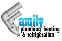 FAMILY PLUMBING , HEATING & REFRIGERATION logo