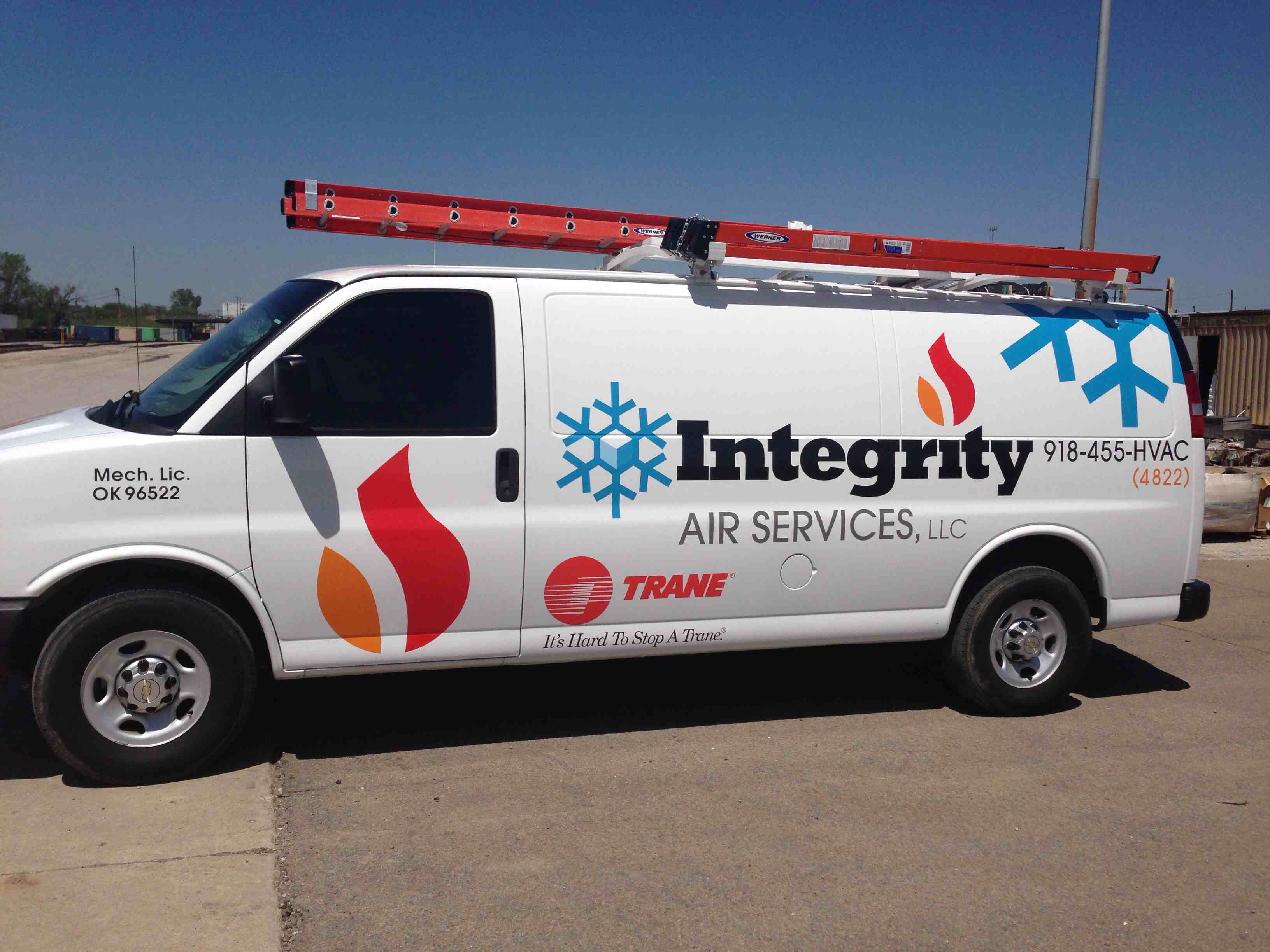 Integrity Air Services, LLC logo
