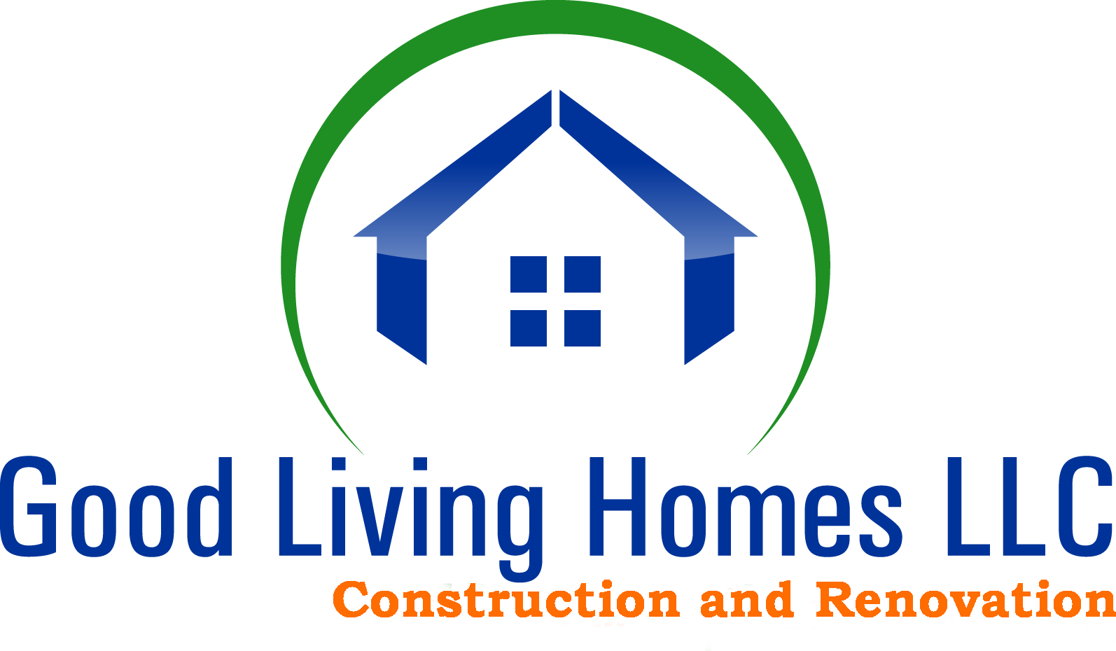 Good Living Homes logo