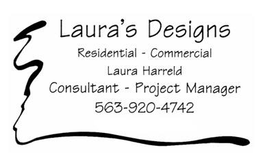 Laura's Designs logo