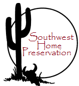 Southwest Home Preservation logo