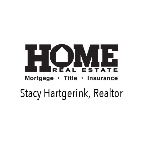 Home Real Estate - Stacy Hartgerink, Realtor logo