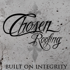 CHOSEN Roofing LLC logo