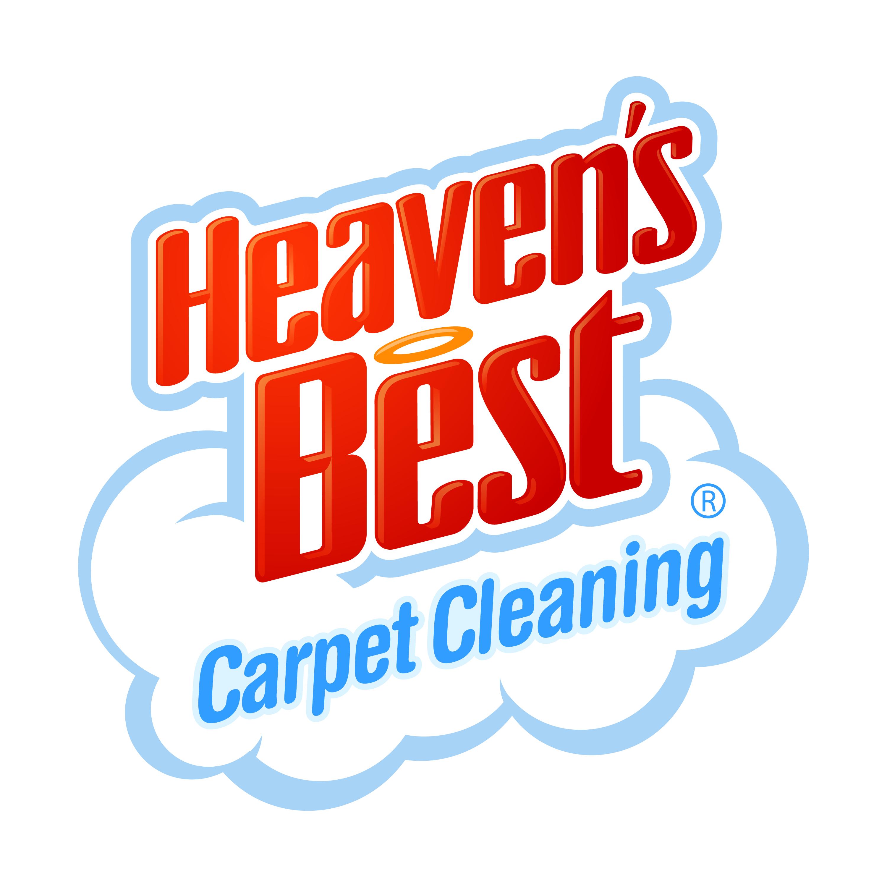 Heaven's Best Carpet Cleaning logo