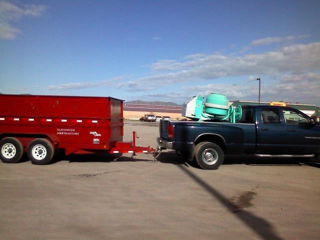 Clevenger Contracting Inc logo