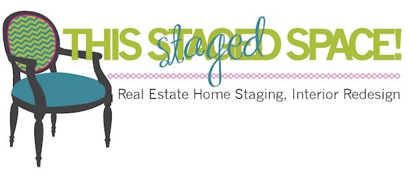 This Staged Space! logo
