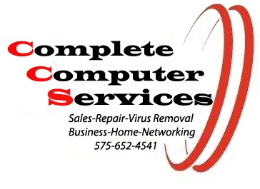 Complete Computer Services logo