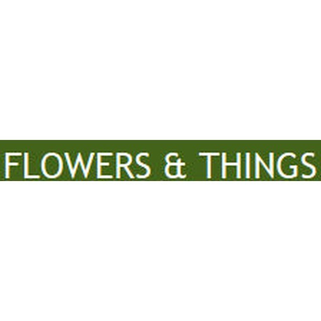 Flowers & Things logo