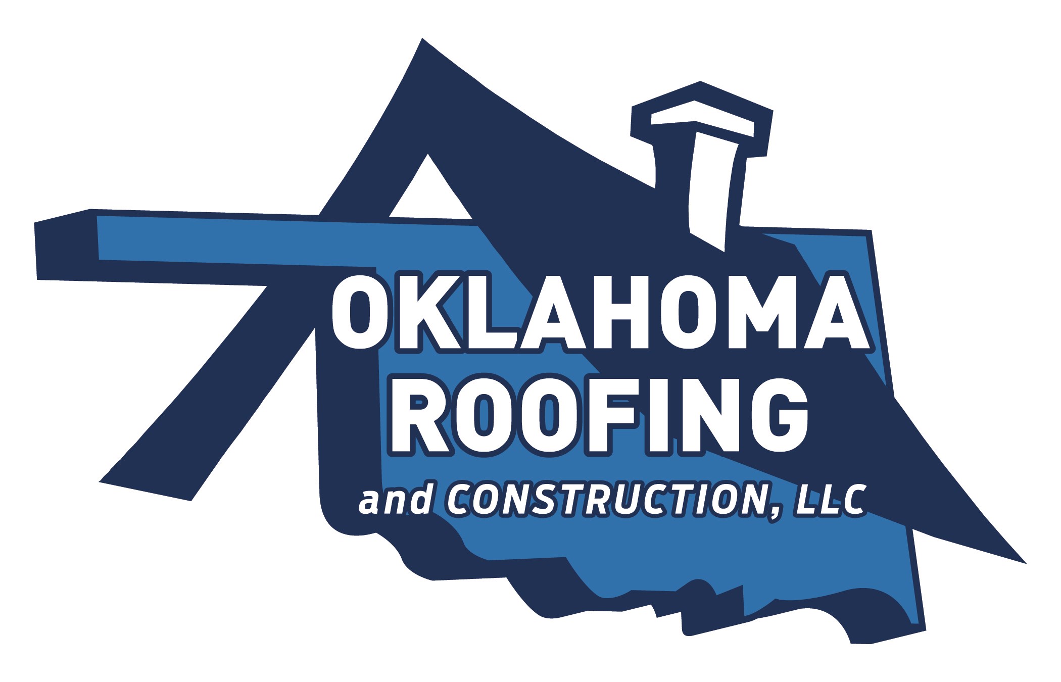 Oklahoma Roofing and Construction logo