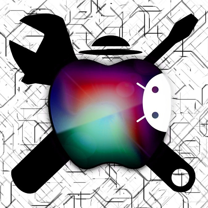 iRepairs Wireless logo