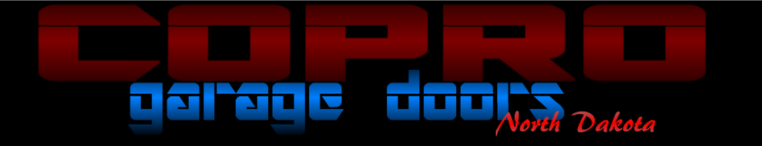 Copro Garage Doors logo