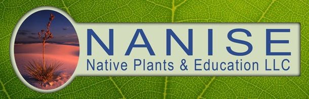 Nanise Native Plants and Education LLC logo
