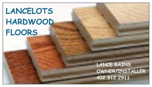 Logo for Lancelots Hardwood Floors