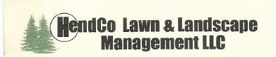 Hendco Lawn & Landscape Mgmt. logo