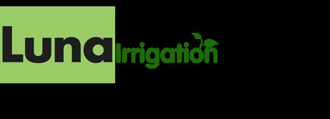 Luna Irrigation logo