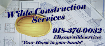 Wilde Construction Services logo