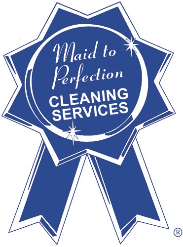 Maid to Perfection of Fargo Moorhead logo