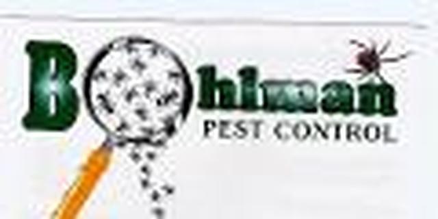 Bohlman Pest Control BPC LLC logo