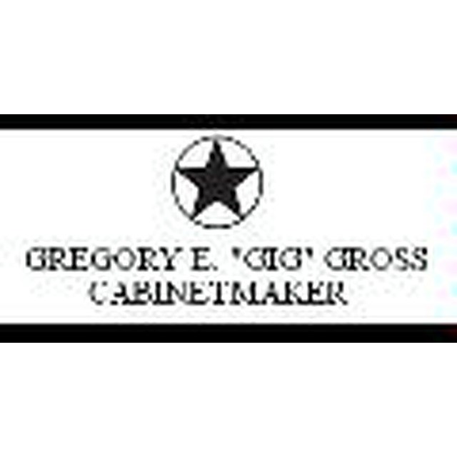 Avatar for Gregory E. "Gig" Gross, Cabinetmaker