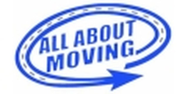 Logo for All About Moving